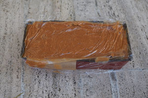 Seifenleim abkühlen